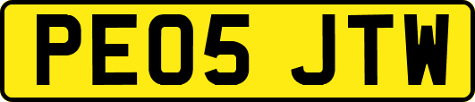PE05JTW