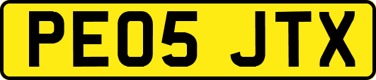 PE05JTX