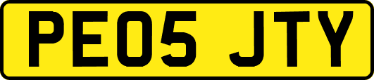 PE05JTY