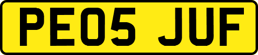 PE05JUF
