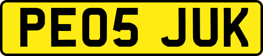 PE05JUK