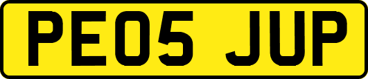 PE05JUP