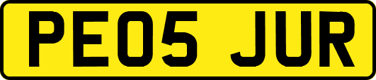 PE05JUR