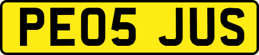 PE05JUS