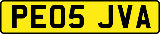 PE05JVA