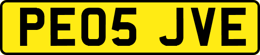PE05JVE