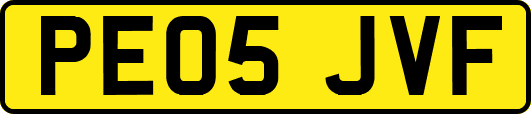 PE05JVF