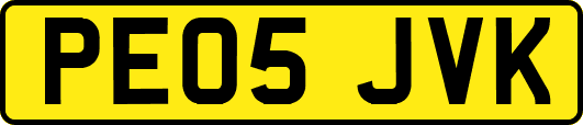 PE05JVK