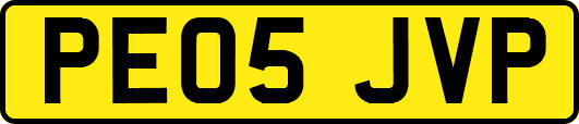PE05JVP