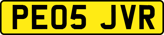 PE05JVR