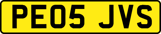 PE05JVS