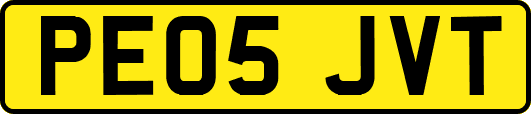 PE05JVT