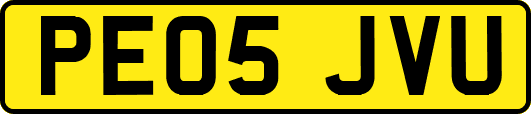 PE05JVU