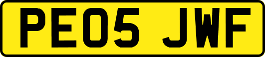PE05JWF