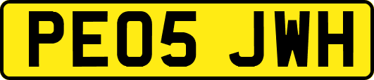 PE05JWH