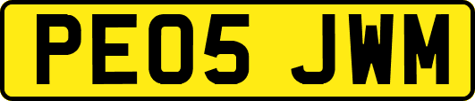 PE05JWM