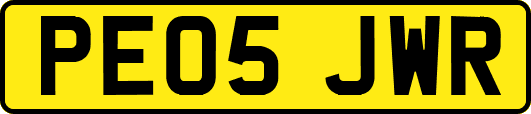 PE05JWR