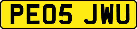 PE05JWU