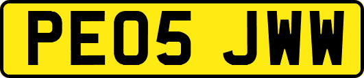 PE05JWW