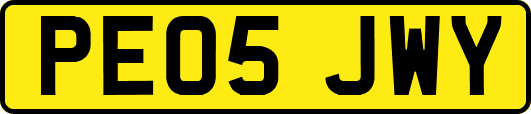 PE05JWY