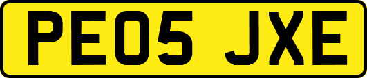 PE05JXE