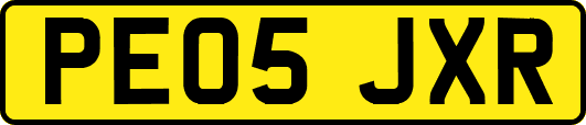PE05JXR