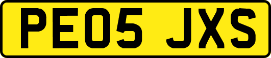 PE05JXS