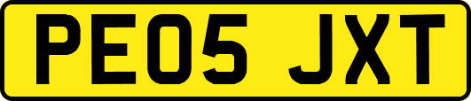 PE05JXT