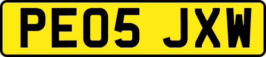 PE05JXW