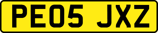 PE05JXZ