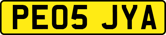 PE05JYA