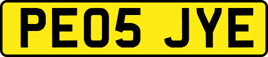 PE05JYE