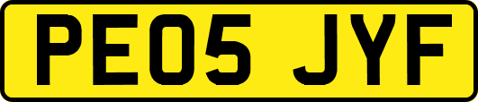 PE05JYF