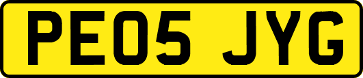 PE05JYG