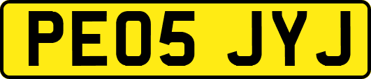 PE05JYJ