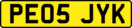 PE05JYK