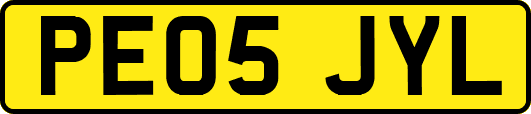 PE05JYL