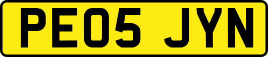 PE05JYN