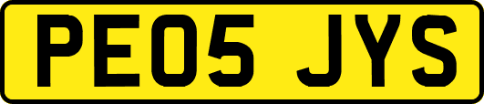 PE05JYS