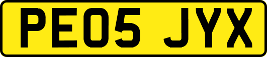 PE05JYX