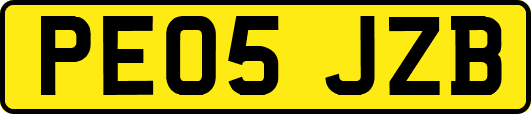 PE05JZB