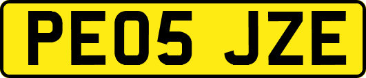 PE05JZE