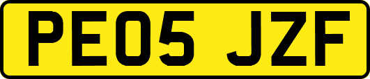 PE05JZF