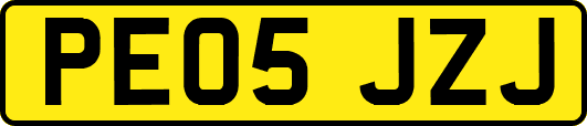 PE05JZJ