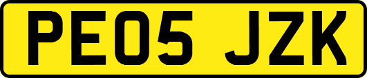 PE05JZK