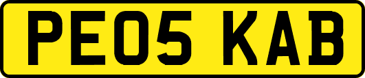 PE05KAB