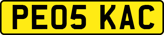 PE05KAC