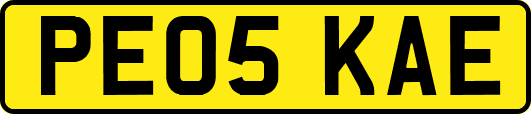 PE05KAE