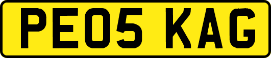 PE05KAG