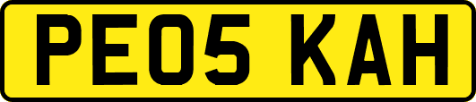 PE05KAH
